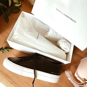 Woman by Common Projects Tournament Low Sneaker